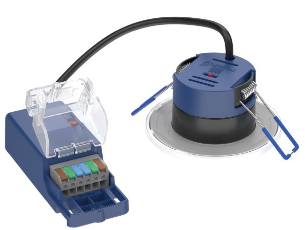 (image for) Dimmable LED Firerated Downlight